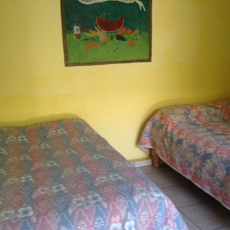 Hotel Y Hostel Guerrero Эль-Фуэрте Экстерьер фото