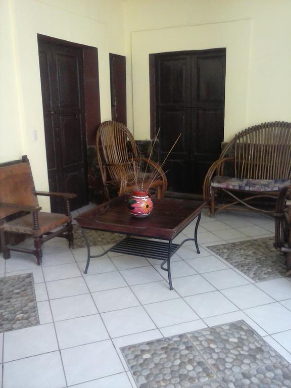 Hotel Y Hostel Guerrero Эль-Фуэрте Экстерьер фото