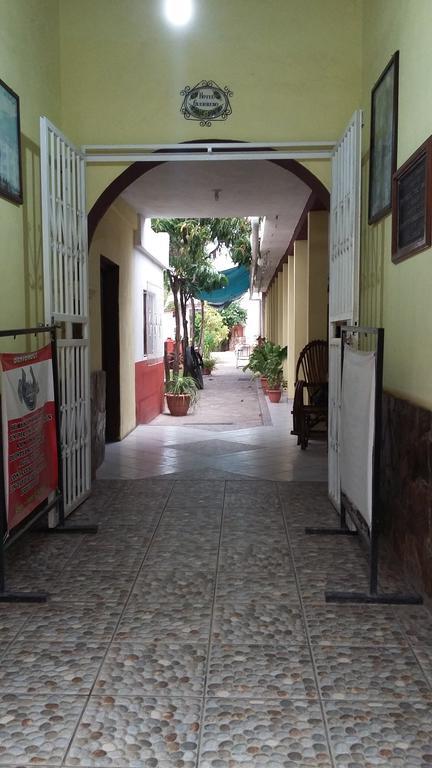 Hotel Y Hostel Guerrero Эль-Фуэрте Экстерьер фото