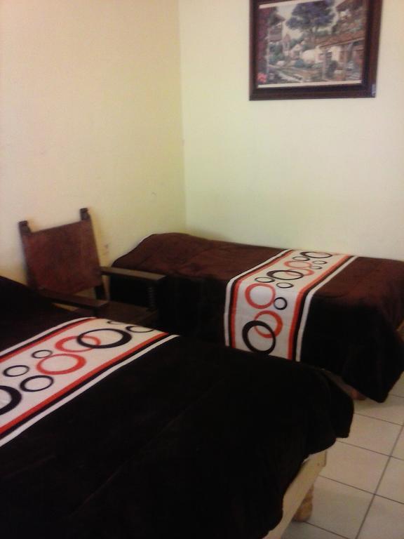 Hotel Y Hostel Guerrero Эль-Фуэрте Экстерьер фото