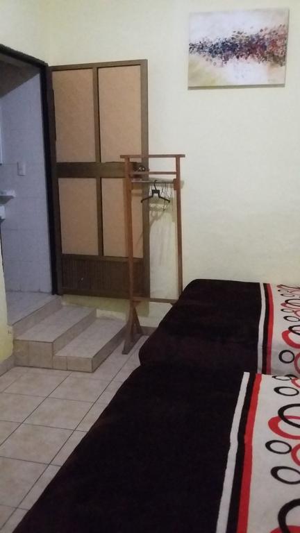 Hotel Y Hostel Guerrero Эль-Фуэрте Экстерьер фото