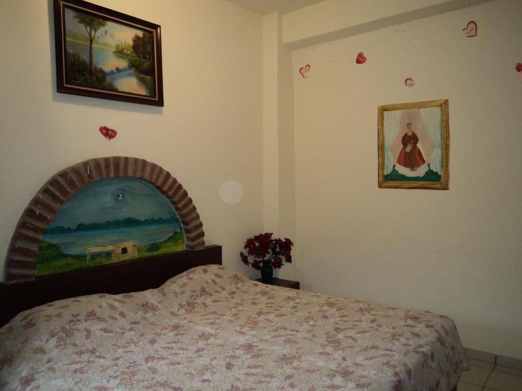 Hotel Y Hostel Guerrero Эль-Фуэрте Номер фото