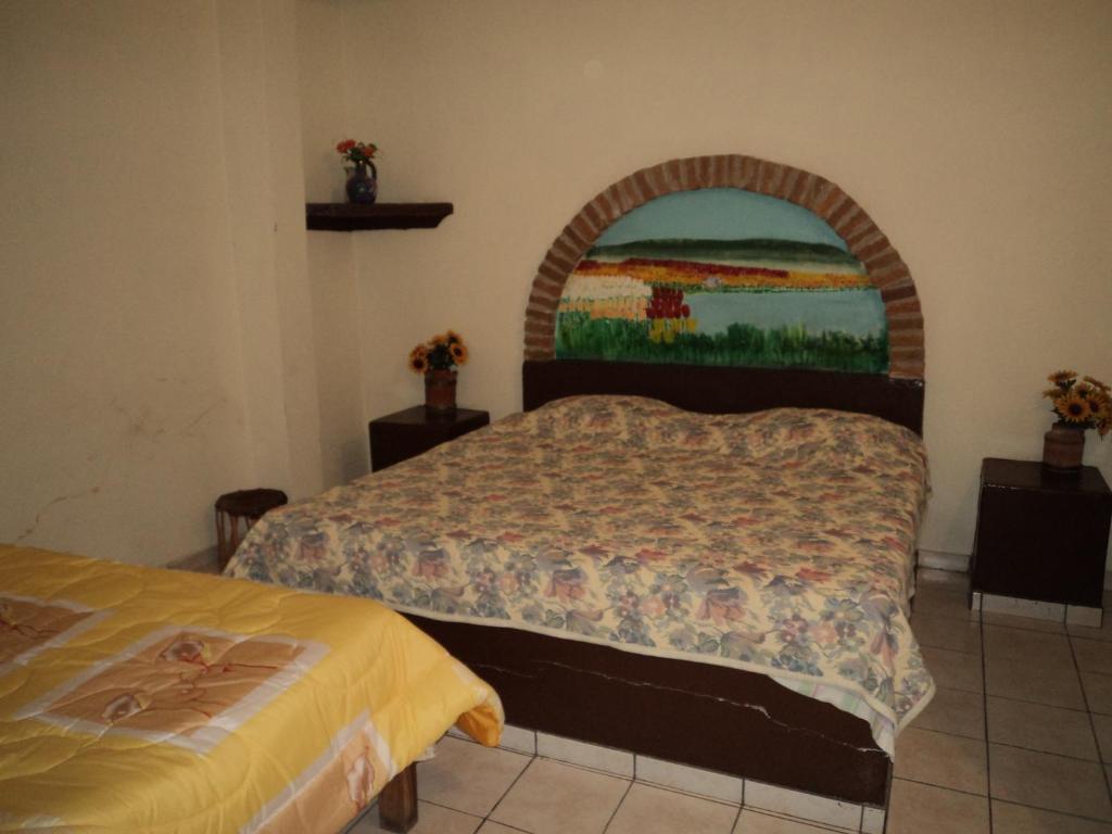 Hotel Y Hostel Guerrero Эль-Фуэрте Номер фото