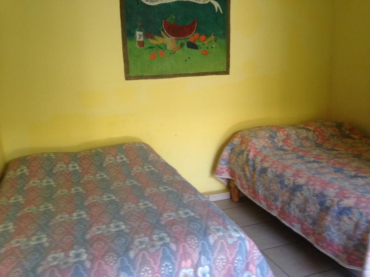 Hotel Y Hostel Guerrero Эль-Фуэрте Экстерьер фото