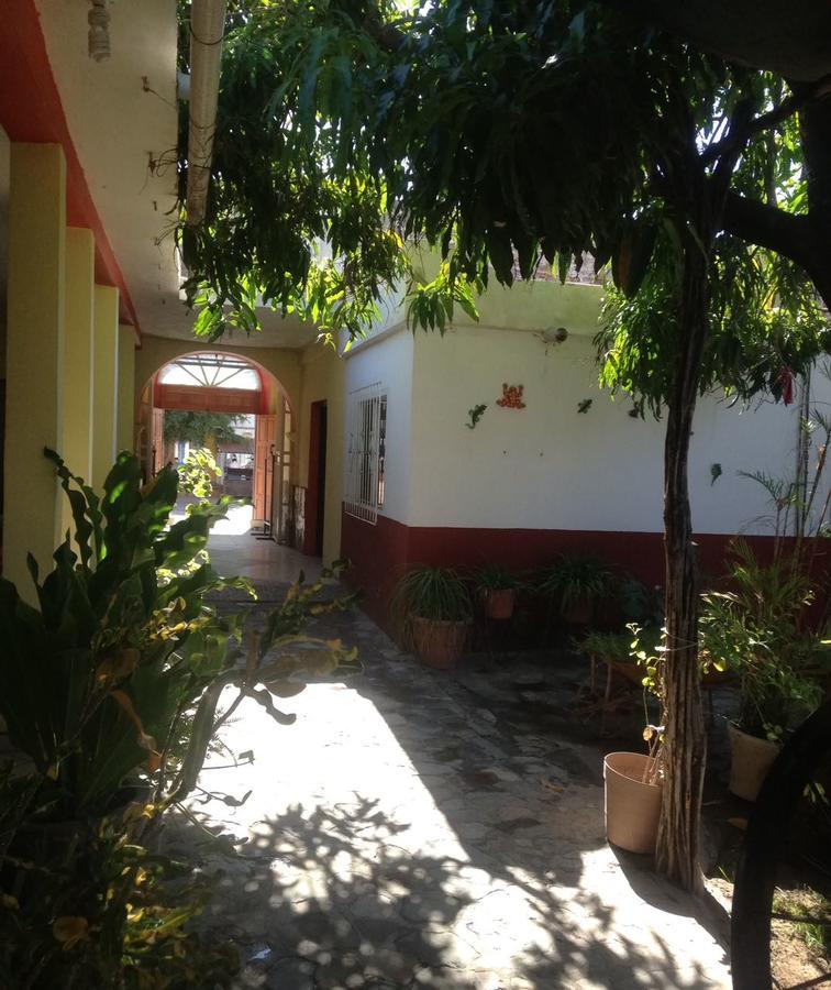 Hotel Y Hostel Guerrero Эль-Фуэрте Экстерьер фото