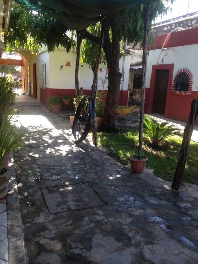 Hotel Y Hostel Guerrero Эль-Фуэрте Экстерьер фото