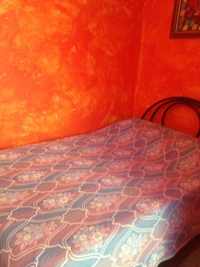 Hotel Y Hostel Guerrero Эль-Фуэрте Экстерьер фото