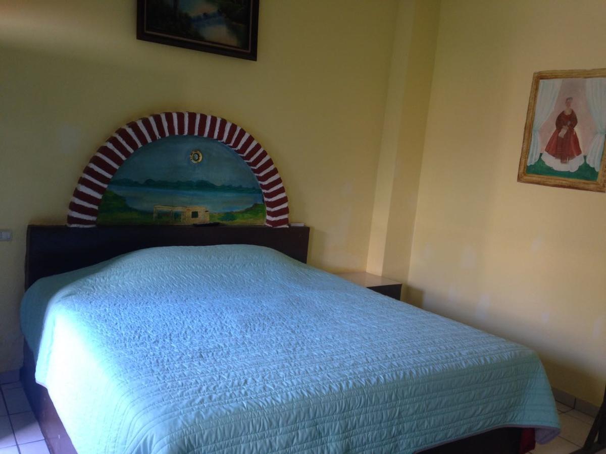 Hotel Y Hostel Guerrero Эль-Фуэрте Экстерьер фото