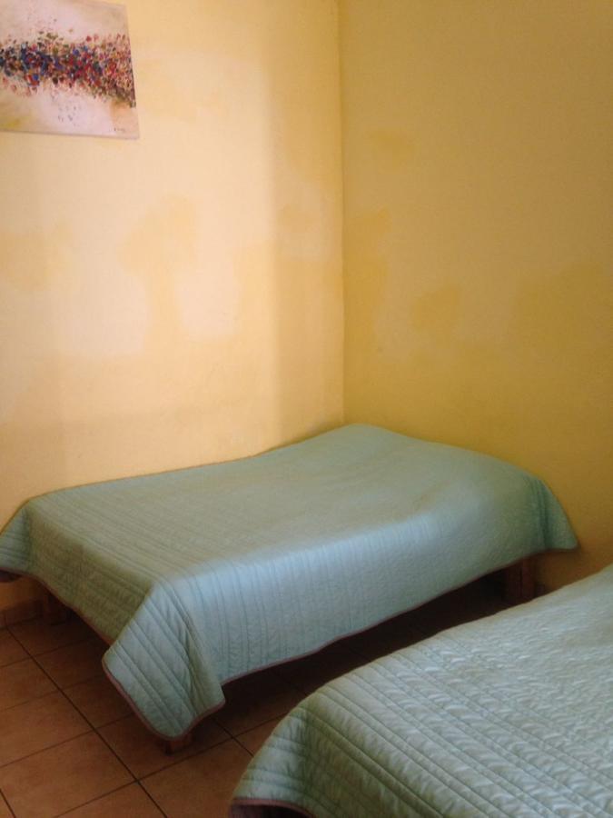 Hotel Y Hostel Guerrero Эль-Фуэрте Экстерьер фото