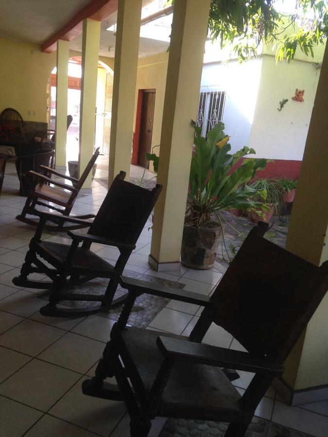 Hotel Y Hostel Guerrero Эль-Фуэрте Экстерьер фото