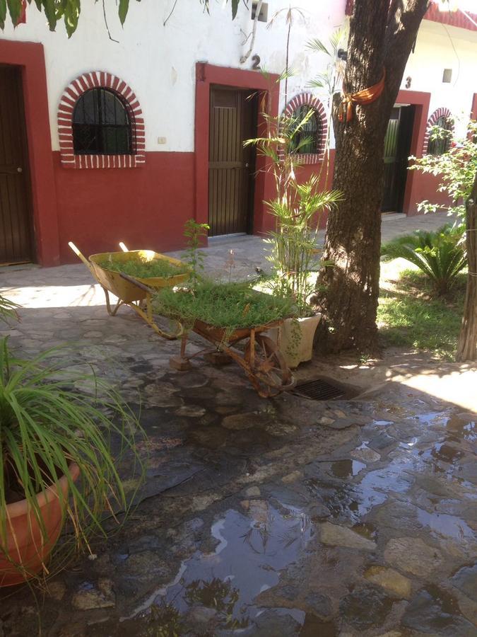Hotel Y Hostel Guerrero Эль-Фуэрте Экстерьер фото